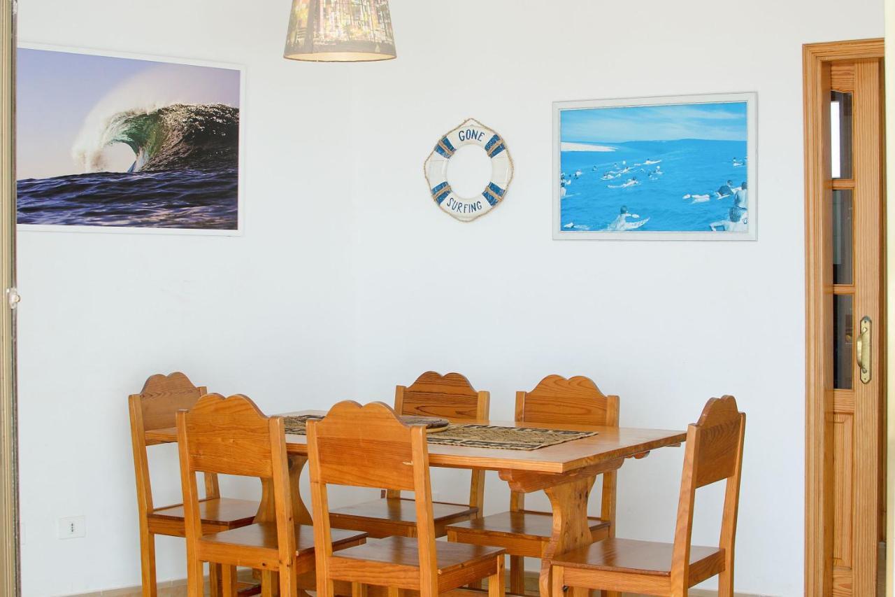 Famara Beach House Exterior photo